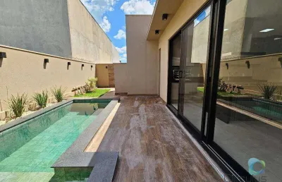 Casa com 3 suítes à venda, 190 m² por r$ 1.490.000 - vila do golf - ribeirão preto/sp