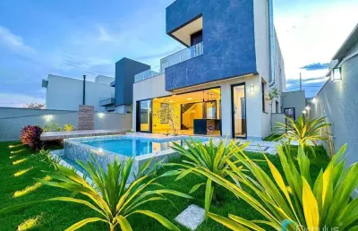 Casa com 4 suítes à venda, 282 m² por r$ 2.350.000 - quinta dos ventos - ribeirão preto/sp
