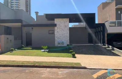 Casa em condomínio fechado com 3 quartos à venda na Rua Ademar Balbo, --, Quinta da Primavera, Ribeirão Preto