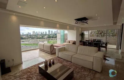 Cobertura com 4 dormitórios à venda, 240 m² - nova aliança - ribeirão preto/sp