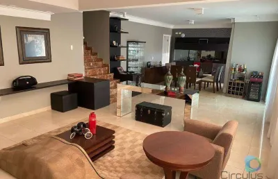 Apartamento duplex à venda, 240 m² por r$ 1.500.000,00 - jardim botânico - ribeirão preto/sp
