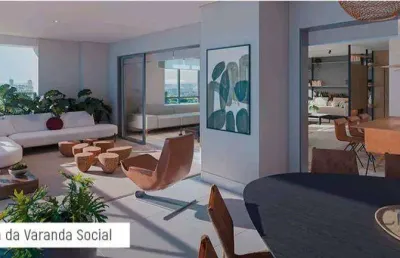 Apartamento à venda, 367 m² por r$ 2.650.000,00 - jardim ilhas do sul - ribeirão preto/sp