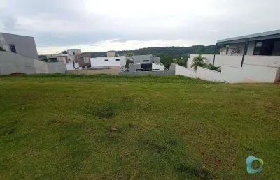 Terreno à venda, 513 m² por r$ 700.000,00 - alphaville - ribeirão preto/sp