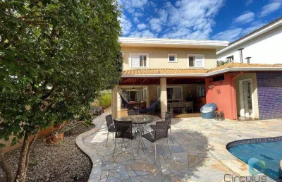 Casa à venda, 396 m² por r$ 2.900.000,00 - bosque das juritis - ribeirão preto/sp