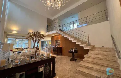 Casa à venda, 430 m² por r$ 3.100.000,00 - bosque das juritis - ribeirão preto/sp