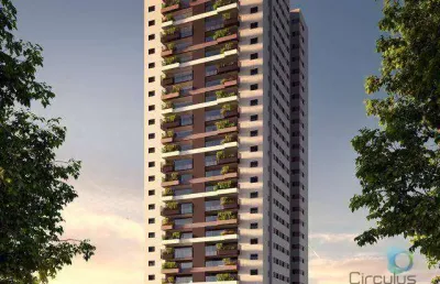 Apartamento à venda, 151 m² por r$ 1.230.000,00 - jardim olhos d'água - ribeirão preto/sp