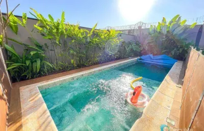 Casa à venda, 350 m² por r$ 2.890.000,00 - alphaville - ribeirão preto/sp