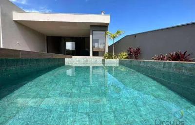 Casa com 3 dormitórios à venda, 310 m² por r$ 2.250.000,00 - distrito de bonfim paulista - ribeirão preto/sp