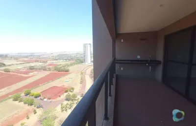 Apartamento à venda, 118 metros, jardim olhos dágua, ribeirão pret