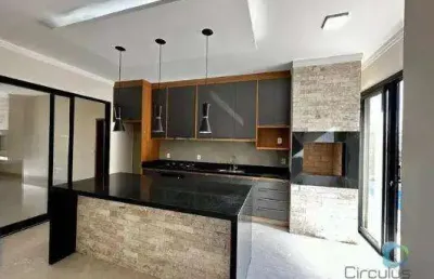 Casa com 3 suítes à venda, 161 m² - condomínio vivendas da mata - ribeirão preto/sp