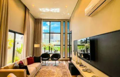 Casa com 3 suítes à venda, 250 m² por r$ 2.850.000 - residencial alto do castelo 1 - ribeirão preto/sp