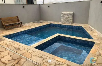 Casa com 3 suítes à venda, 384 m² por r$ 1.850.000 - reserva imperial - ribeirão preto/sp