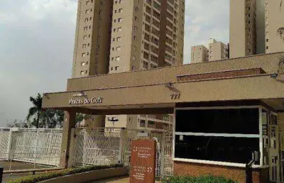 Apartamento com 3 dormitórios à venda, 128 m² por r$ 899.000,00 - vila do golf - ribeirão preto/sp