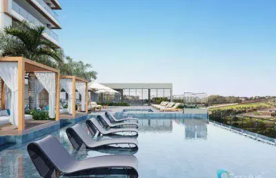 Apartamento com 4 dormitórios/suítes à venda, 298 m² por r$ 2.460.000 - jardim olhos d'água - ribeirão preto/sp