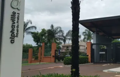 Terreno à venda, 494 m² por r$ 745.000,00 - alphaville - ribeirão preto/sp