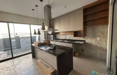 Casa à venda, 153 m² por r$ 1.250.000,00 - bonfim paulista - ribeirão preto/sp