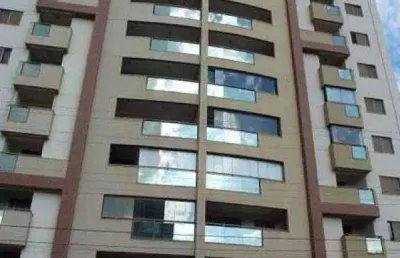 Apartamento com 3 dormitórios à venda, 140 m² - jardim botânico - ribeirão preto/sp