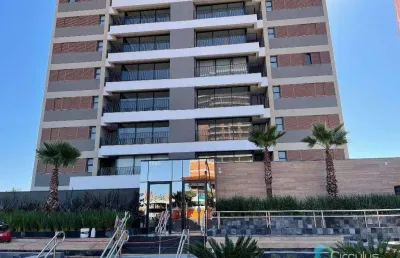 Apartamento com 3 suites à venda, 135 m² por r$ 880.000 - fazenda olhos dágua - ribeirão preto/sp