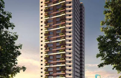 Apartamento à venda, 151 m² por r$ 1.115.000,00 - jardim olhos d'água - ribeirão preto/sp