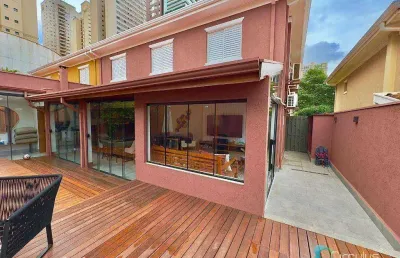 Casa à venda, 160 m² por r$ 1.680.000,00 - bosque das juritis - ribeirão preto/sp