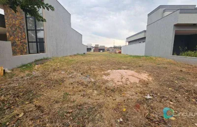 Terreno à venda, 273 m² por r$ 279.000,00 - vivendas da mata - portal aroeira - ribeirão preto/sp