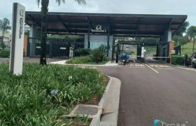 Terreno à venda, 660 m² por r$ 865.000,00 - alphaville - ribeirão preto/sp
