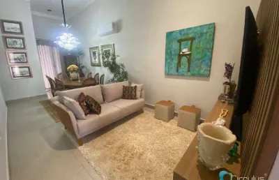 Casa à venda, 151 m² por r$ 1.250.000,00 - residencial valência - ribeirão preto/sp