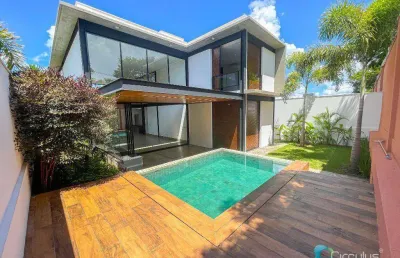 Casa com 4 suites à venda, 400 m²  - jardim olhos d'água - ribeirão preto/sp