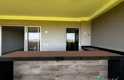 Apartamento com 3 suítes à venda, 195 m² por r$ 1.450.000 - vila do golf - ribeirão preto/sp