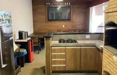 Casa à venda, 140 m² por r$ 750.000,00 - vila do golf - ribeirão preto/sp