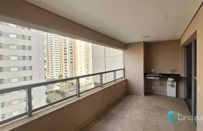 Apartamento à venda, 100 m² por r$ 923.000,00 - jardim botânico - ribeirão preto/sp