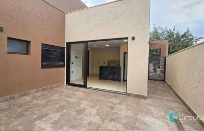 Casa com 3 suítes à venda, 187 m² por r$ 1.190.000 - vivendas da mata - portal aroeira - ribeirão preto/sp