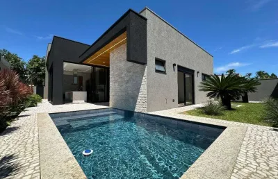 Casa com 4 dormitórios/suíte à venda, 262 m² por r$ 2.800.000 - alphaville - ribeirão preto/sp