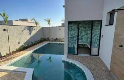 Casa à venda, 263 m² por r$ 2.850.000,00 - reserva santa luisa - ribeirão preto/sp