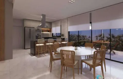 Casa com 3 dormitórios à venda, 208 m² por r$ 1.920.000,00 - vila do golf - ribeirão preto/sp