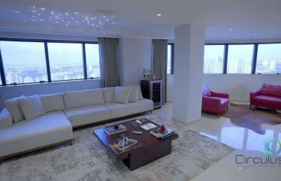 Cobertura com 4 suites à venda, 329 m² por r$ 1.990.000 - jardim irajá - ribeirão preto/sp