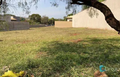 Terreno à venda, 1062 m²- royal park - ribeirão preto/sp