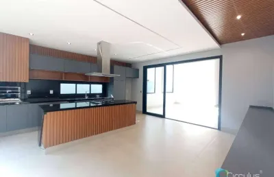 Casa com 3 dormitórios/suítes à venda, 190 m² por r$ 1.700.000 - vila do golf - ribeirão preto/sp