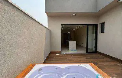 Casa à venda, 164 m² por r$ 1.200.000,00 - condomínio residencial alto bonfim i - ribeirão preto/sp