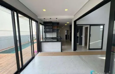 Casa com 3 dormitórios à venda, 248 m² por r$ 2.130.000,00 - vila do golf - ribeirão preto/sp