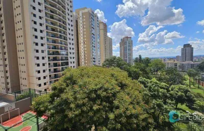 Apartamento de 80m² com 3 quartos e suíte no jardim botânico – localização privilegiada