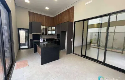 Casa com 3 dormitórios/suítes à venda, 193 m² - vila do golf - ribeirão preto/sp