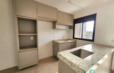 Apartamento com 2 dormitórios à venda, quinta da primavera - ribeirão preto/sp