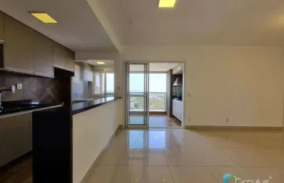 Apartamento com 3 dormitórios à venda, 90 m² - quinta da primavera - ribeirão preto/sp
