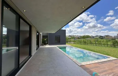 Casa com 4 dormitórios à venda, 353 m² por r$ 3.390.000,00 - vila do golf - ribeirão preto/sp