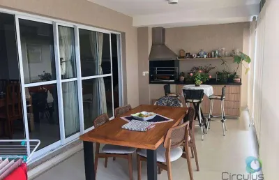 Apartamento à venda, 183 m² por r$ 1.500.000,00 - jardim botânico - ribeirão preto/sp