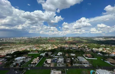 Cobertura com 3 dormitórios/suítes à venda, 259 m²  - alto do ipê - ribeirão preto/sp