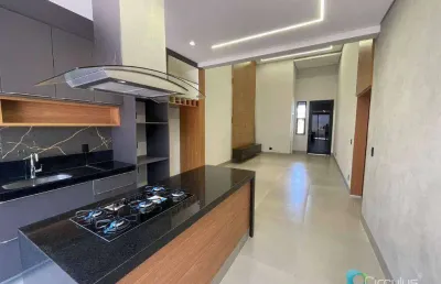 Casa com 3 dormitórios/suítes à venda, 147 m² por r$ 1.170.000 - valência - ribeirão preto/sp