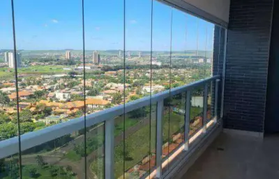 Cobertura com 4 dormitórios/suítes à venda, 292 m² por r$ 2.344.000 - jardim botânico - ribeirão preto/sp