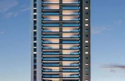 Apartamento com 3 suítes à venda, 178 m² - bonfim paulista - ribeirão preto/sp